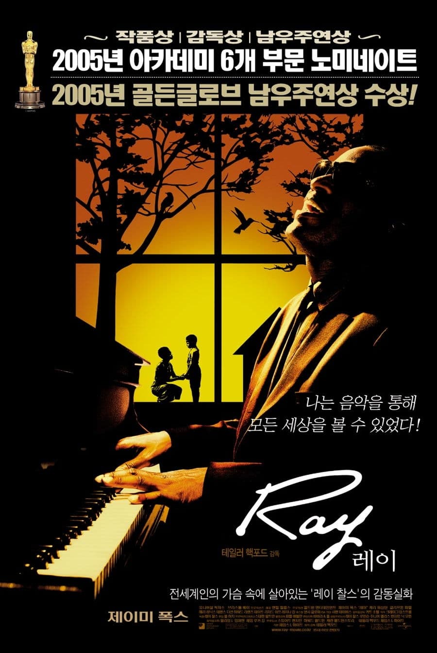 Poster of Ray