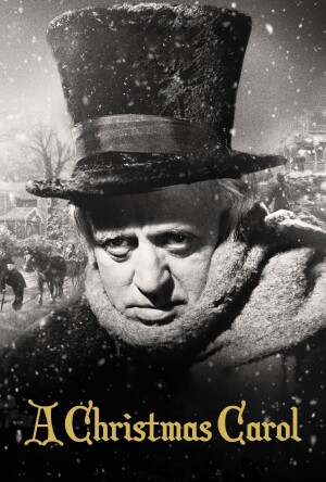 Scrooge film poster
