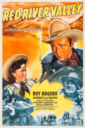 Red River Valley film poster