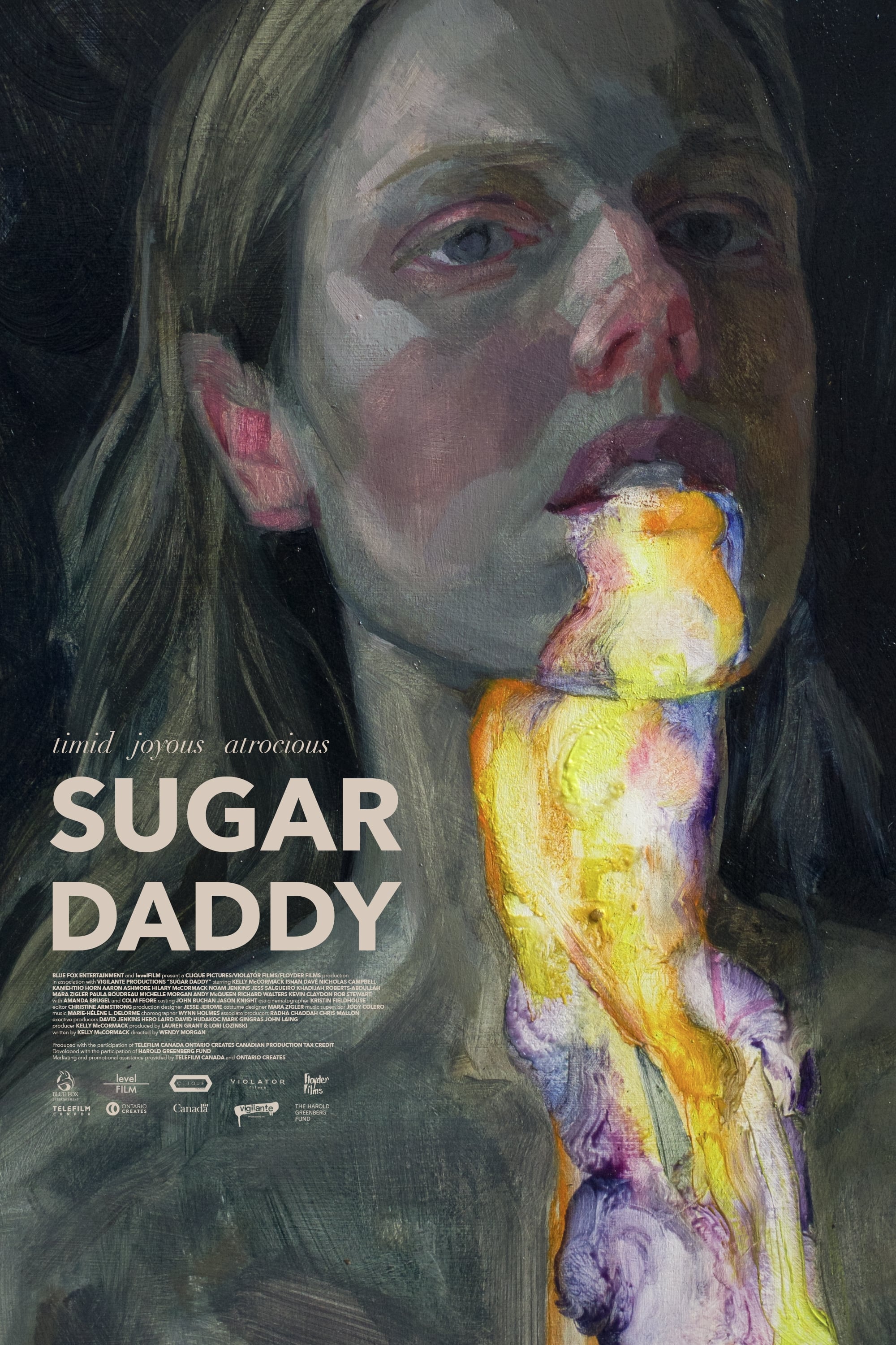 Póster de Sugar Daddy