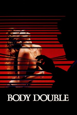 Body Double film poster