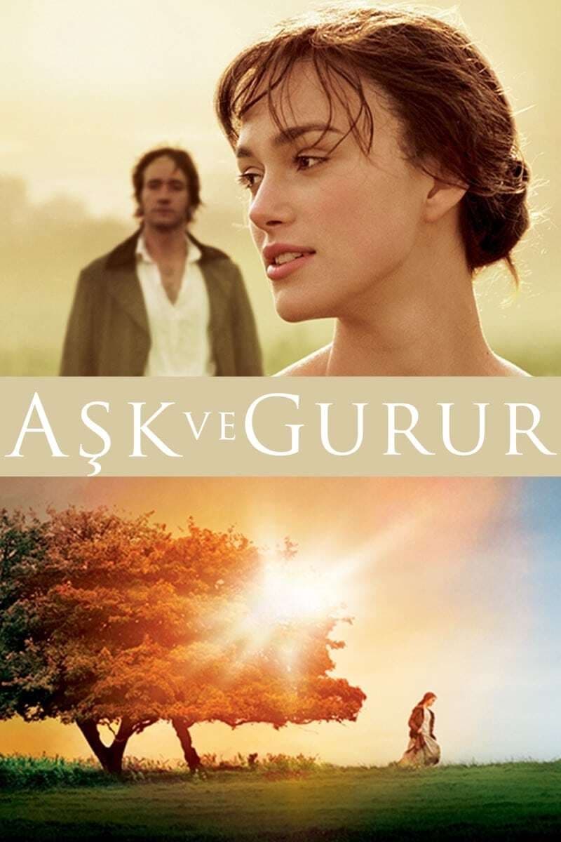 Poster of Pride & Prejudice