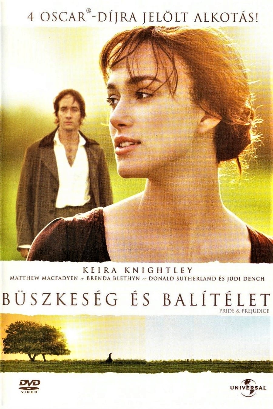 Poster of Pride & Prejudice