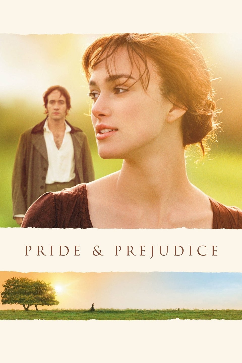 Poster of Pride & Prejudice