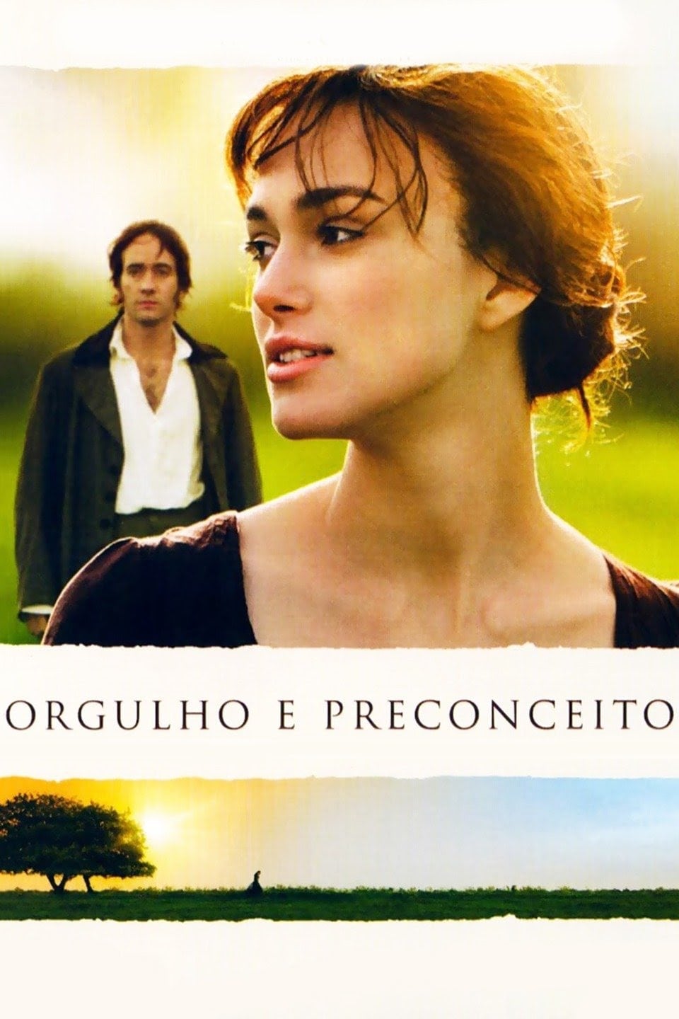Poster of Pride & Prejudice