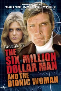 The Return of the Six-Million-Dollar Man and the Bionic Woman filming locations