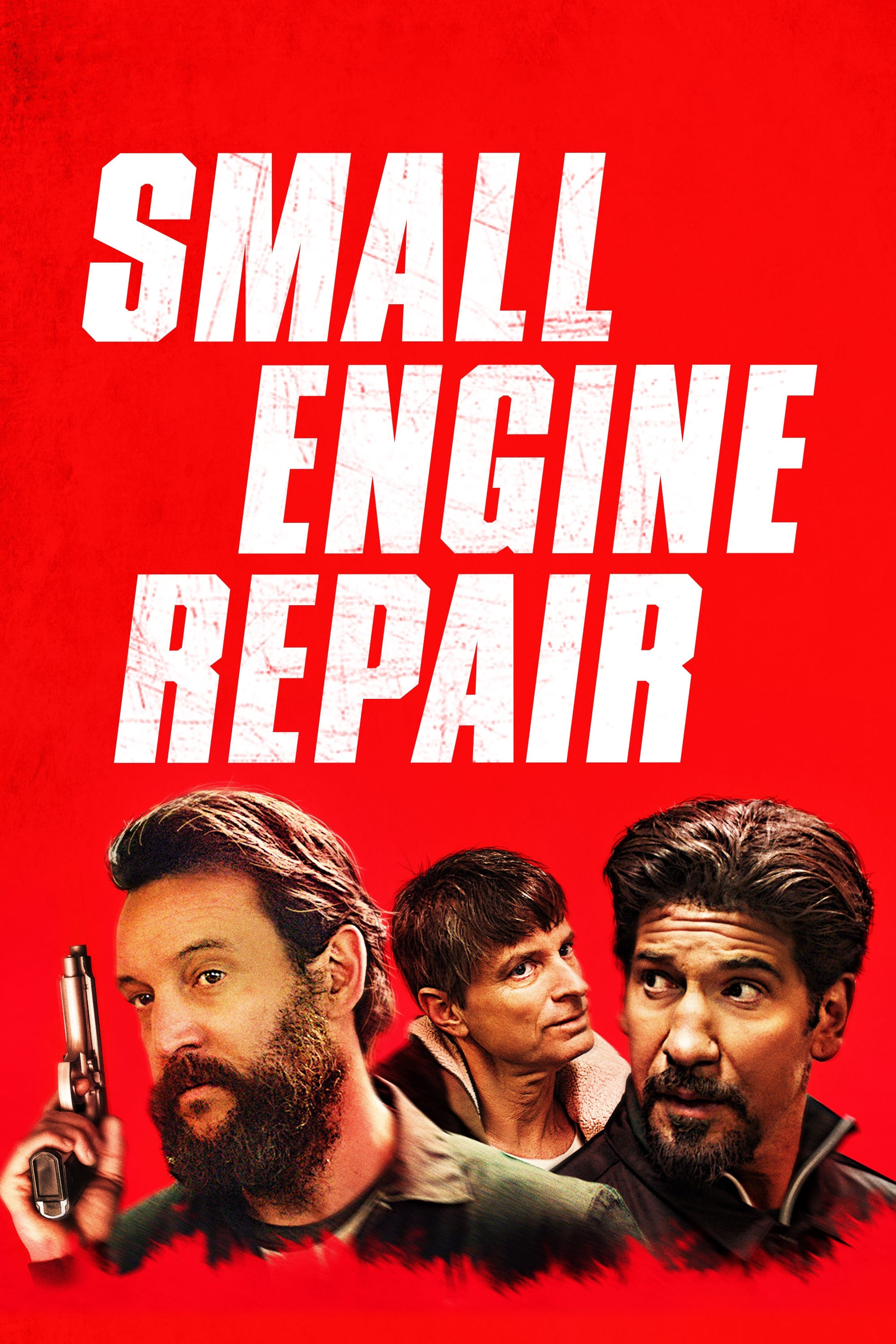 Poster of Small Engine Repair