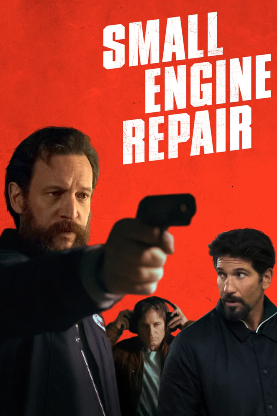 Poster of Small Engine Repair
