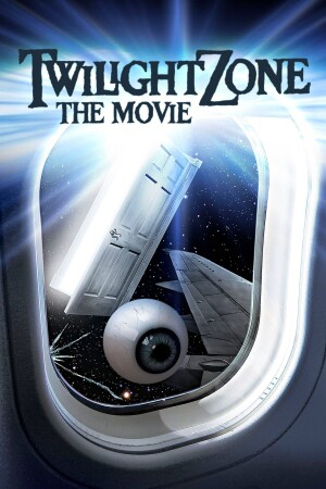 Twilight Zone: The Movie film poster