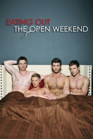 Póster de la película Eating Out: The Open Weekend