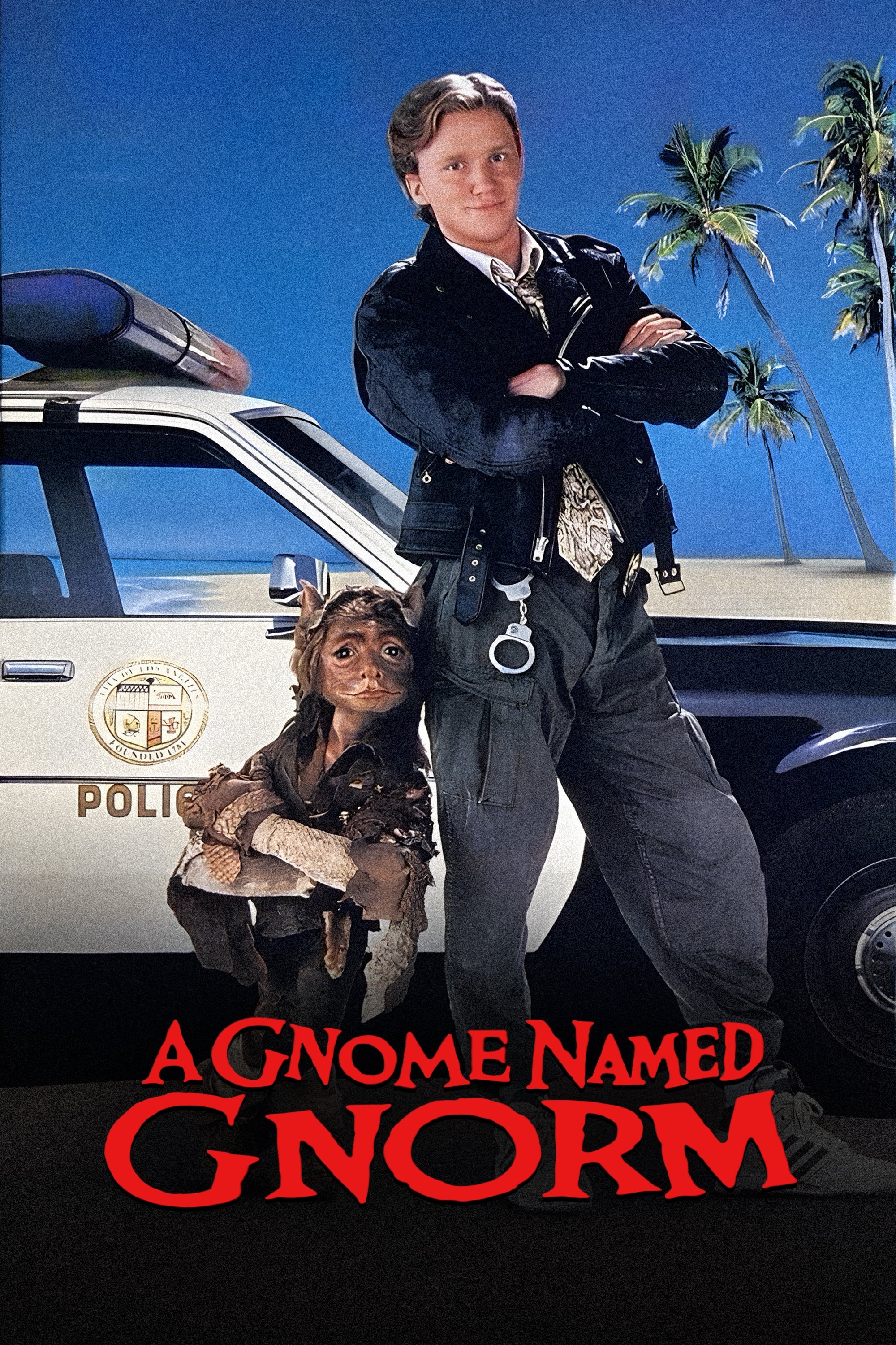 Dónde se rodó Gnomo Cop