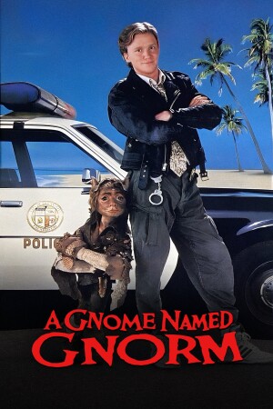 A Gnome Named Gnorm film poster