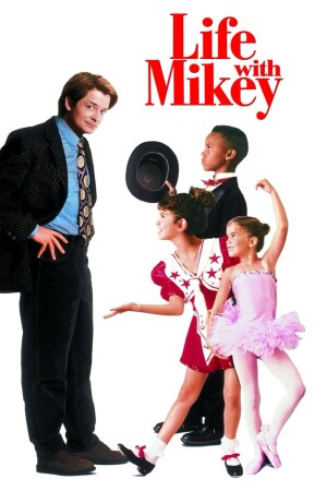 Life with Mikey film poster