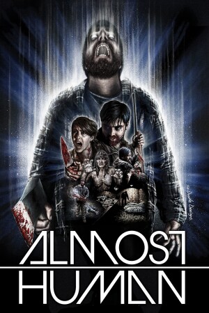 Almost Human film poster