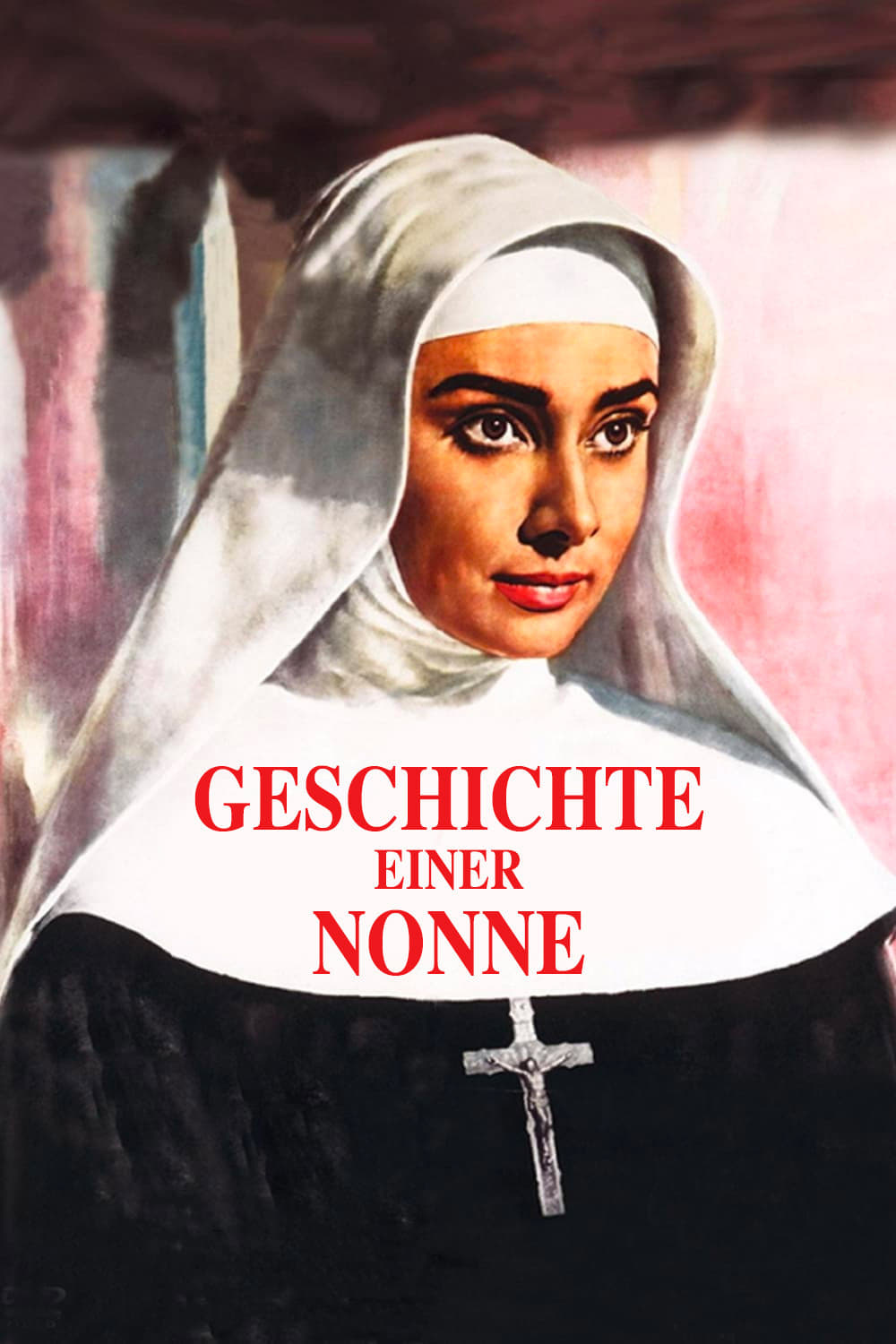 Poster of The Nun's Story