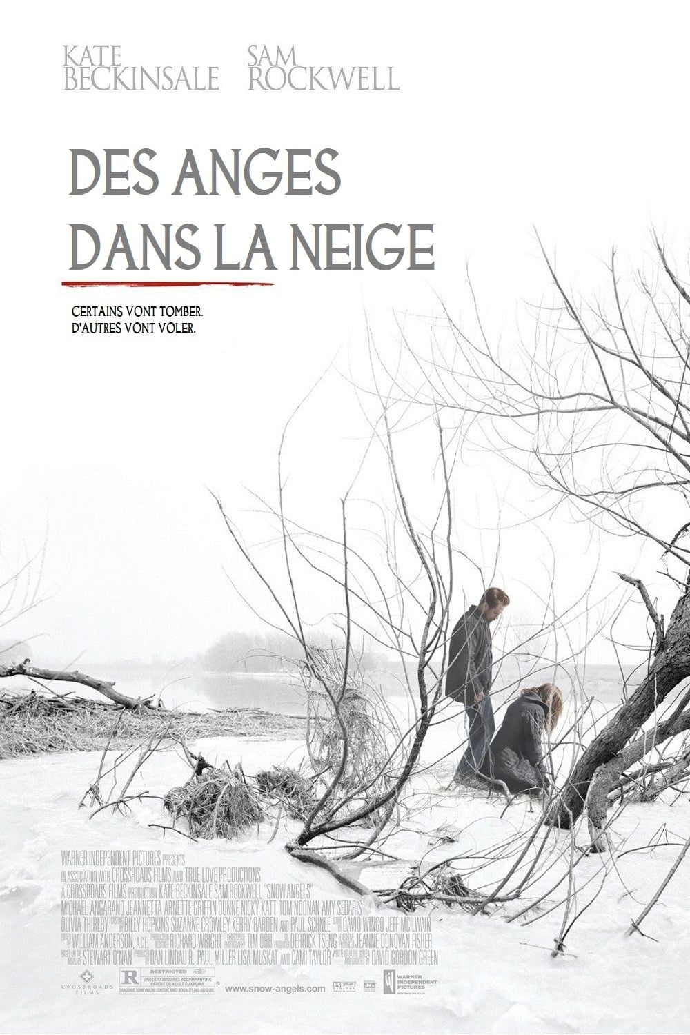 Poster of Snow Angels