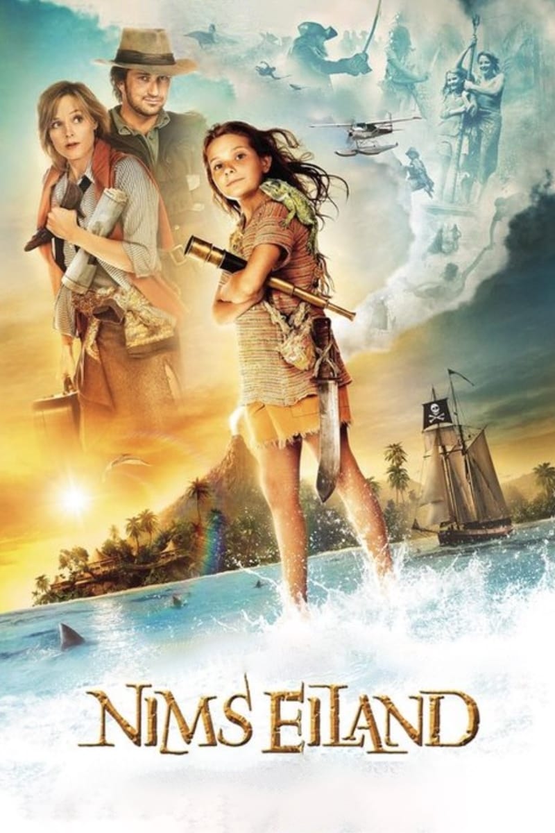 Poster of Nim's Island