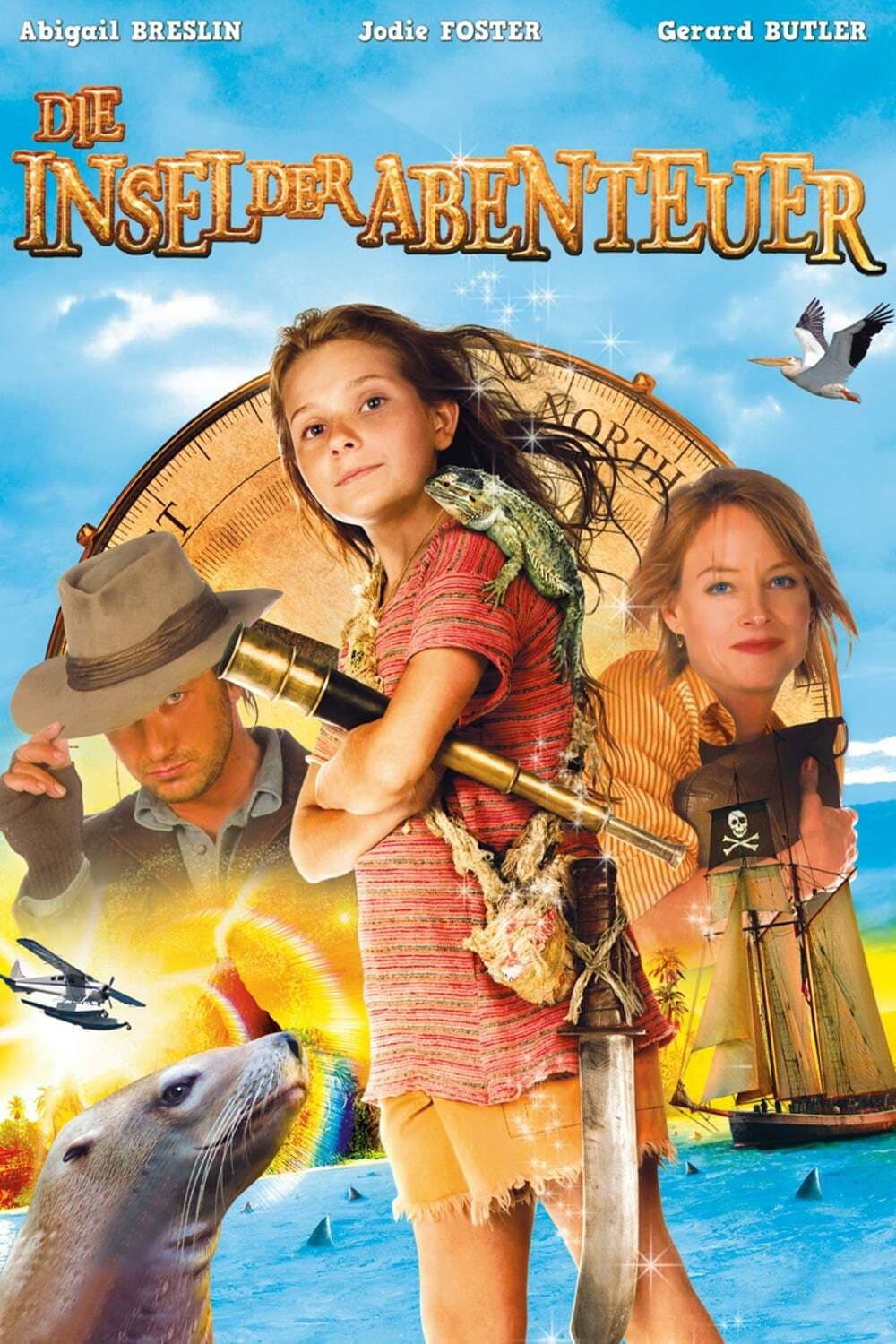 Poster of Nim's Island