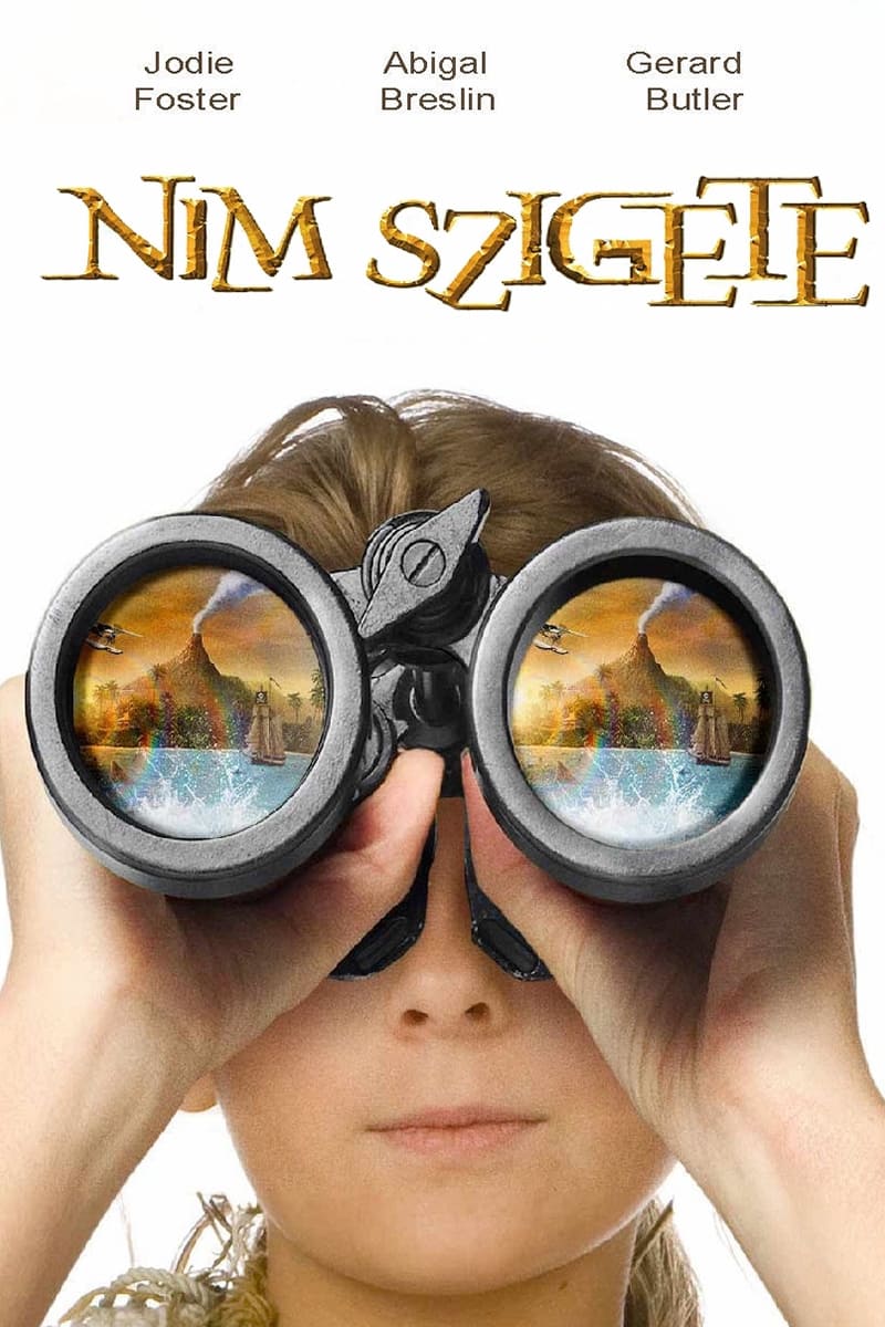 Poster of Nim's Island