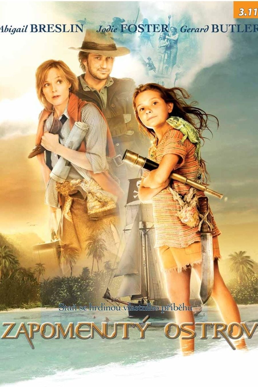 Poster of Nim's Island