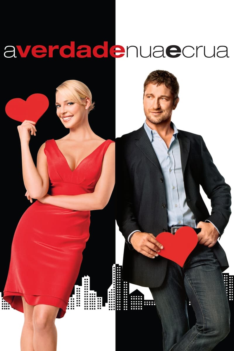 Poster of The Ugly Truth