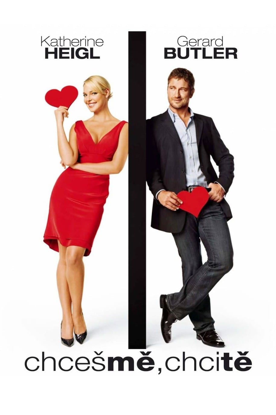 Poster of The Ugly Truth