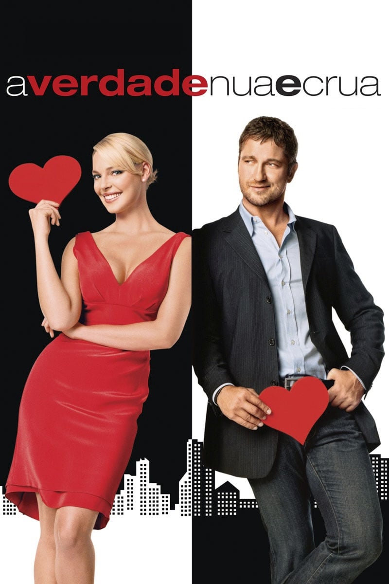 Poster of The Ugly Truth