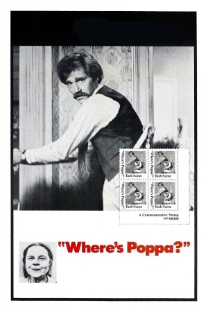 Where’s Poppa? film poster