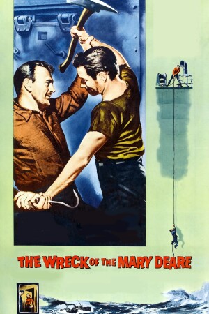 The Wreck of the Mary Deare film poster