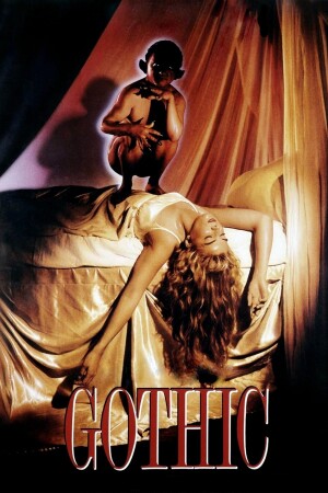 Póster de la película Gothic