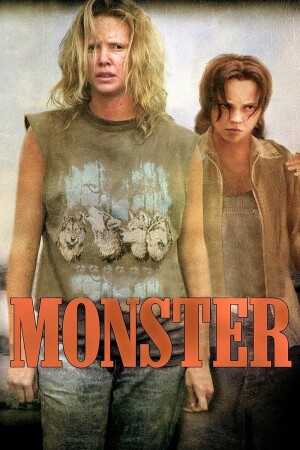 Monster film poster