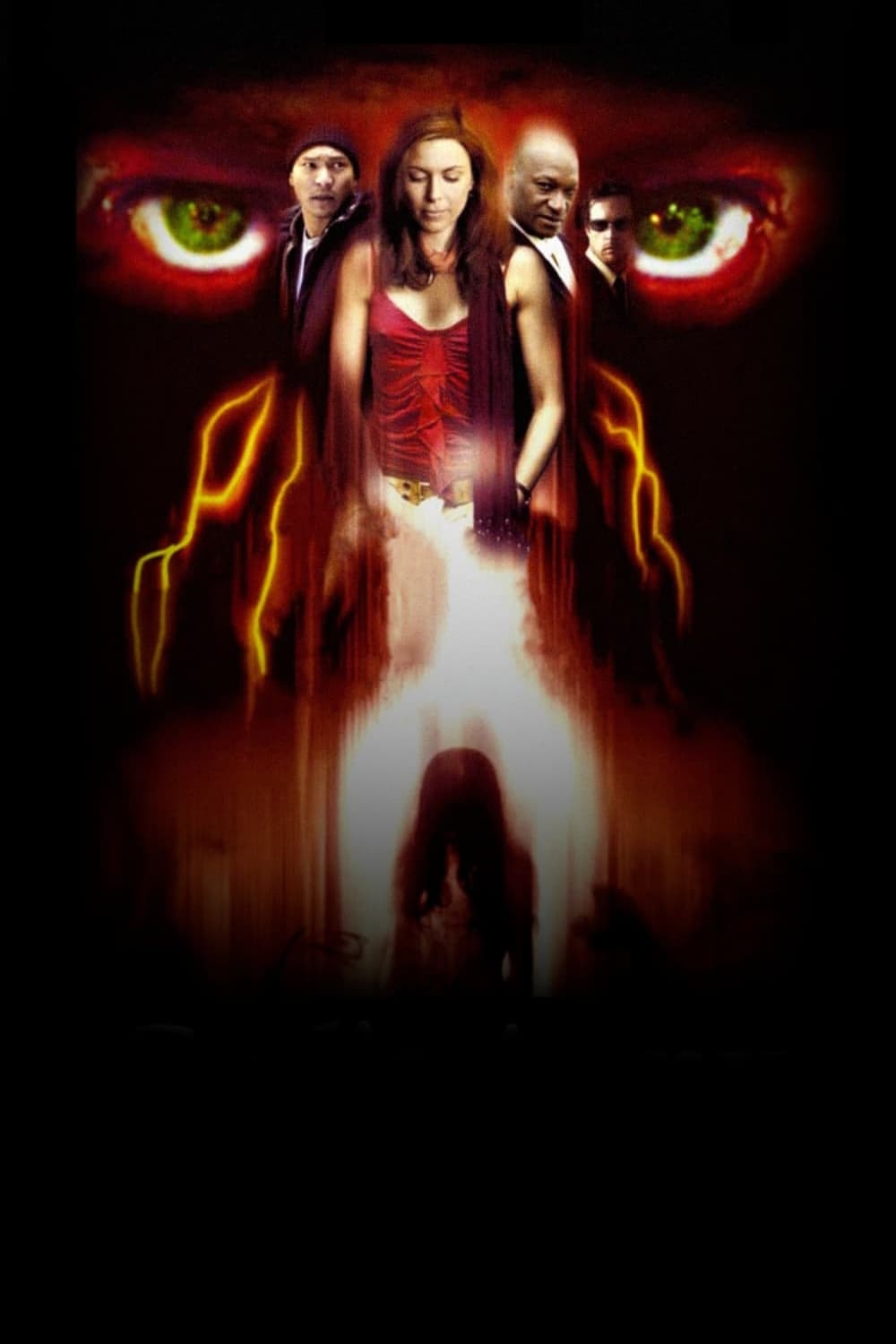 Poster of The Prophecy: Forsaken
