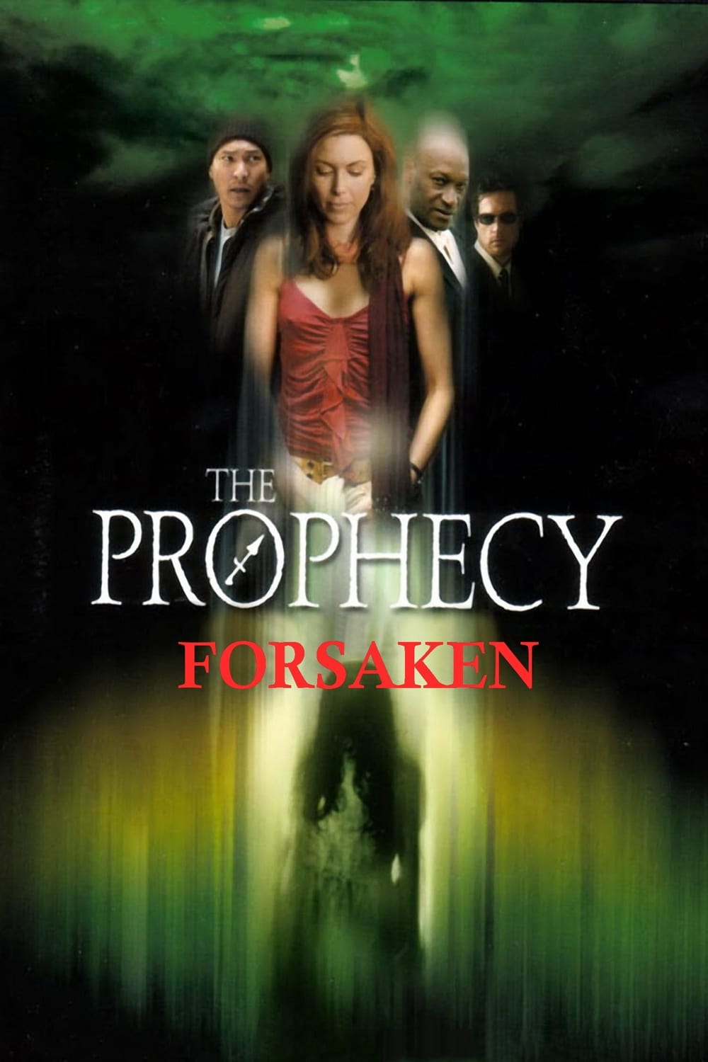 Poster of The Prophecy: Forsaken