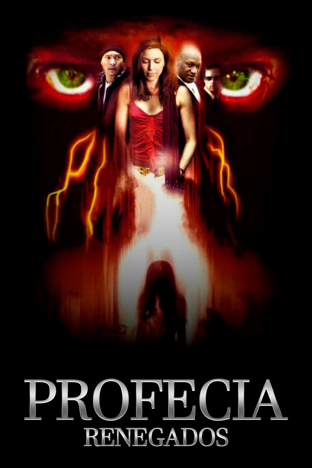 Poster of The Prophecy: Forsaken