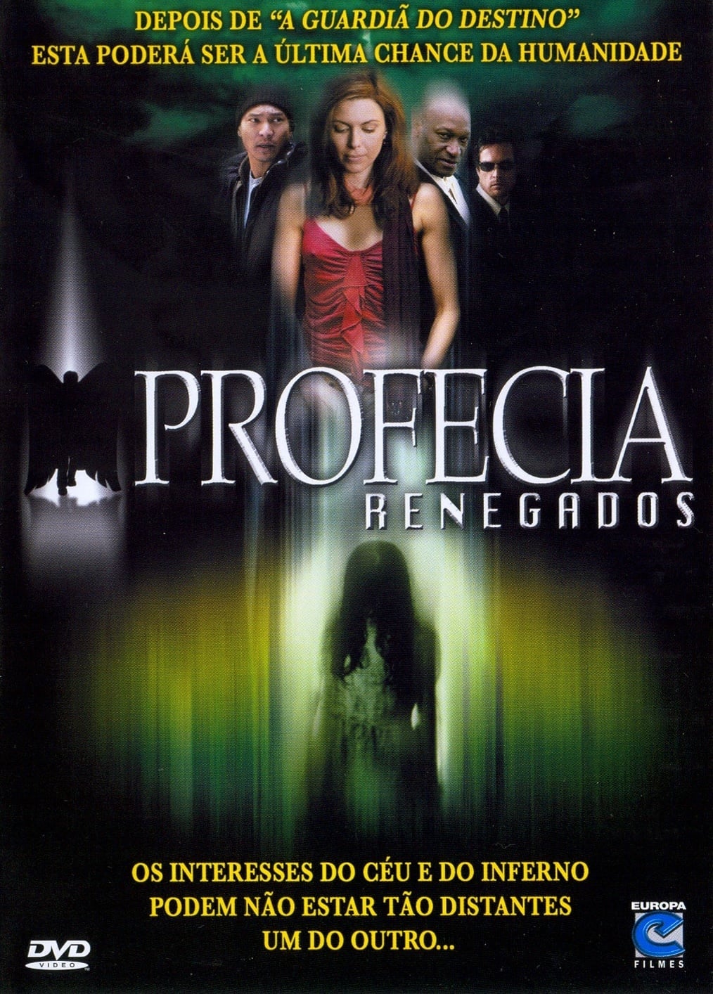 Poster of The Prophecy: Forsaken