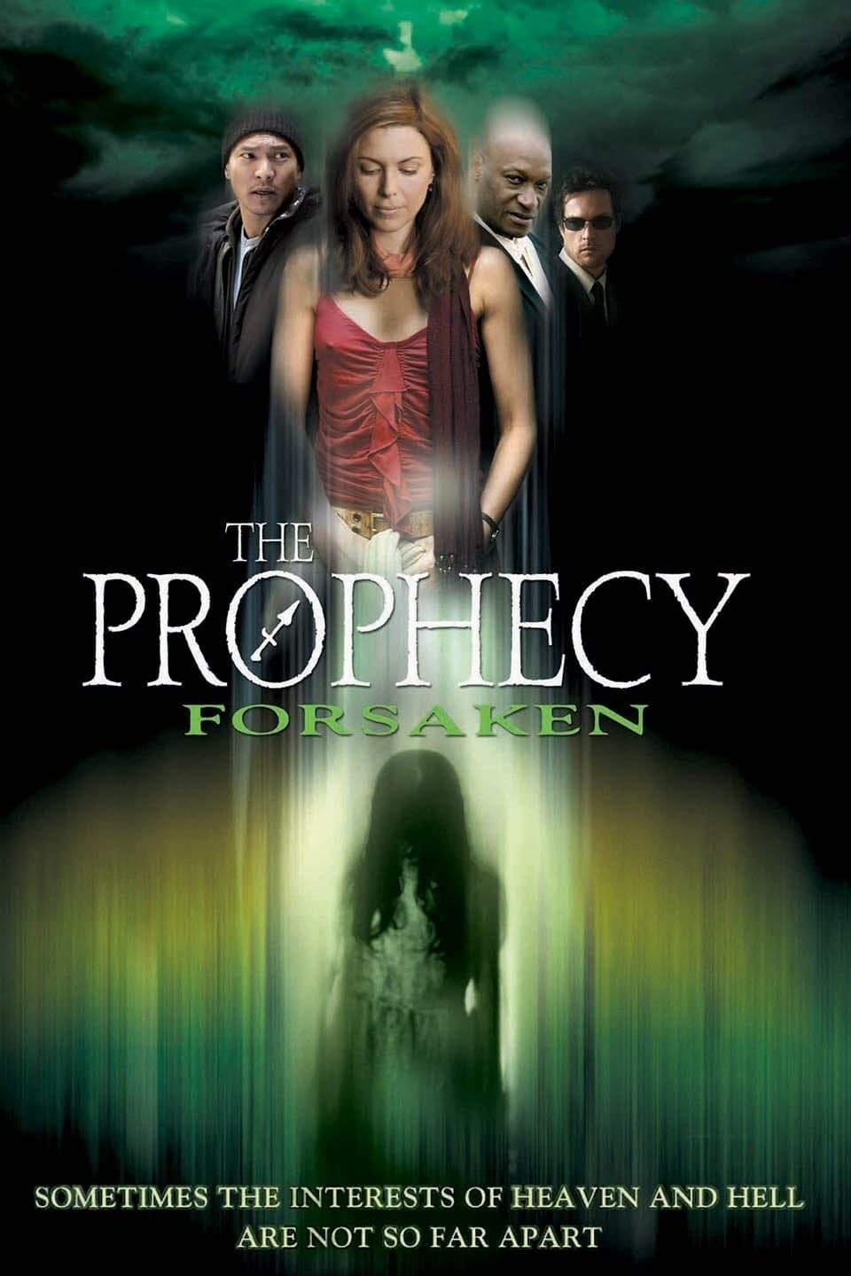 Poster of The Prophecy: Forsaken