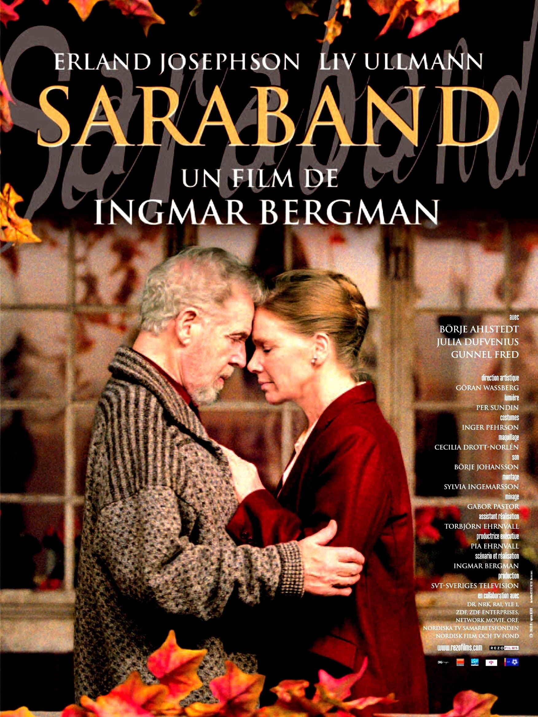 Poster of Saraband