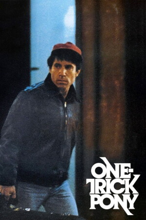 One Trick Pony film poster