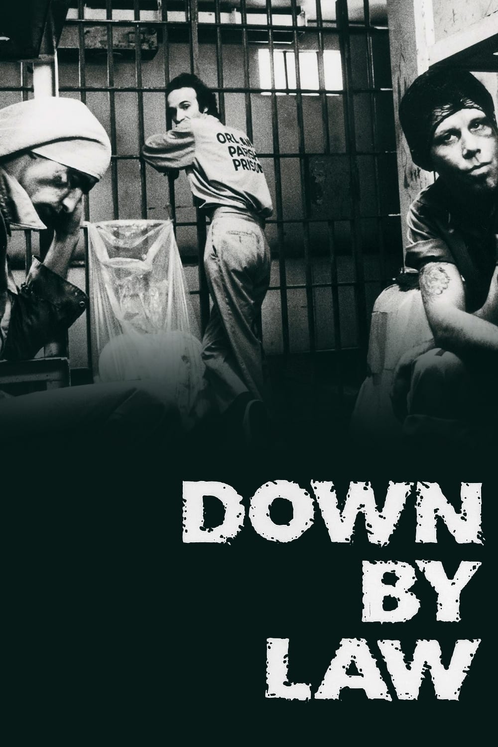 Poster of Down by Law