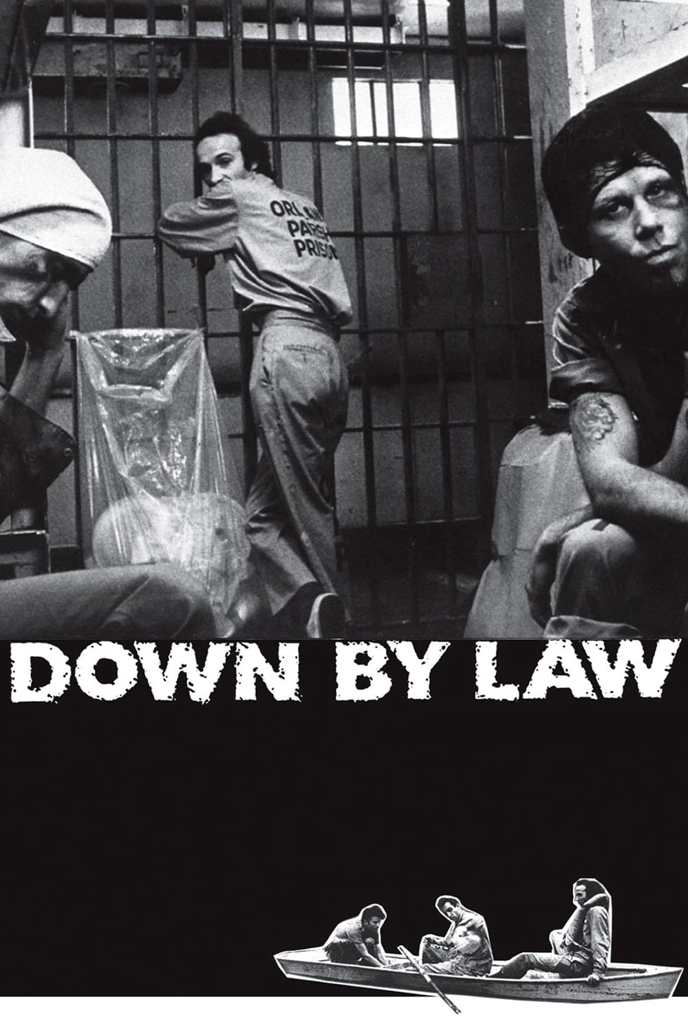 Poster of Down by Law