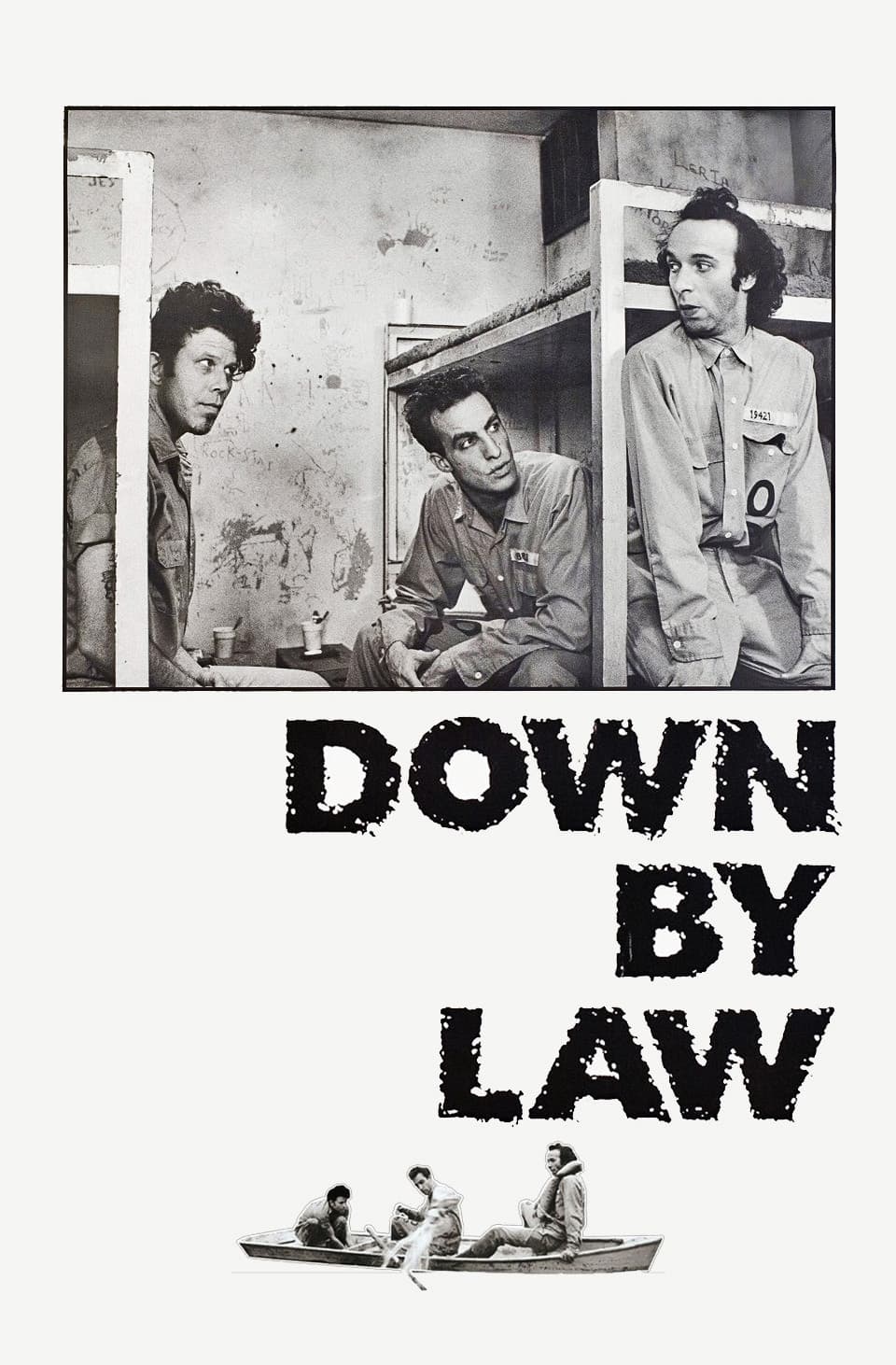 Poster of Down by Law