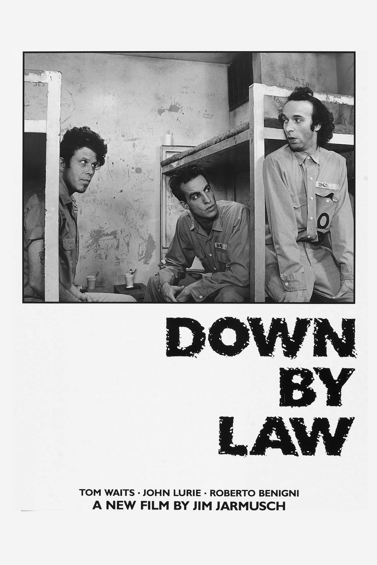 Poster of Down by Law