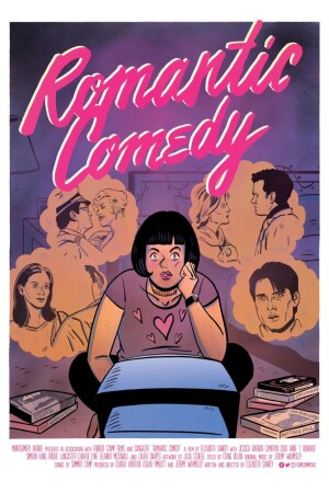 Romantic Comedy film poster