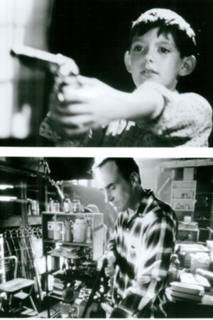 Peacemaker film poster