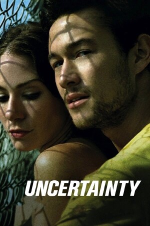 Uncertainty film poster