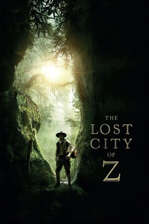 The Lost City of Z film poster