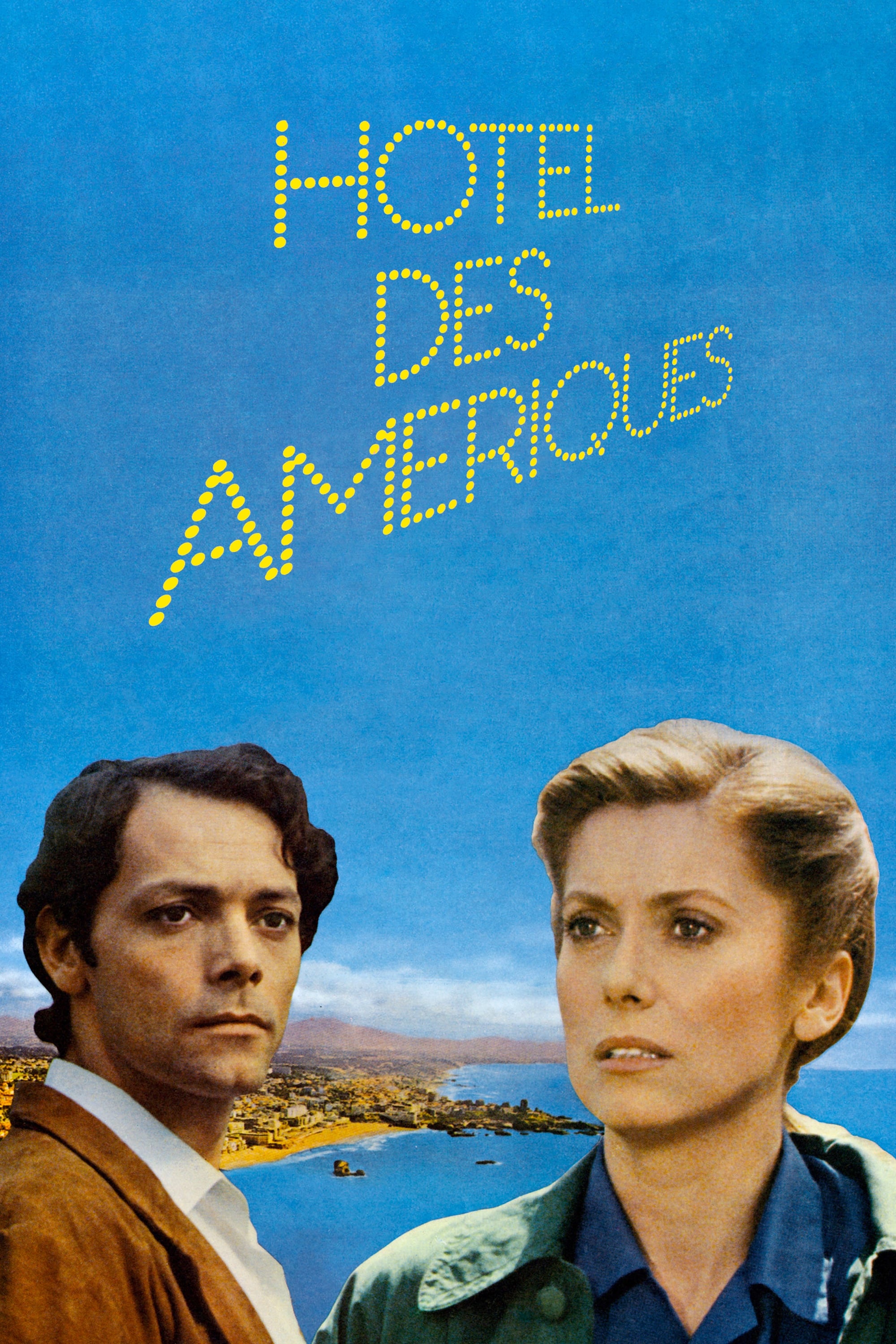 Poster of Hotel America