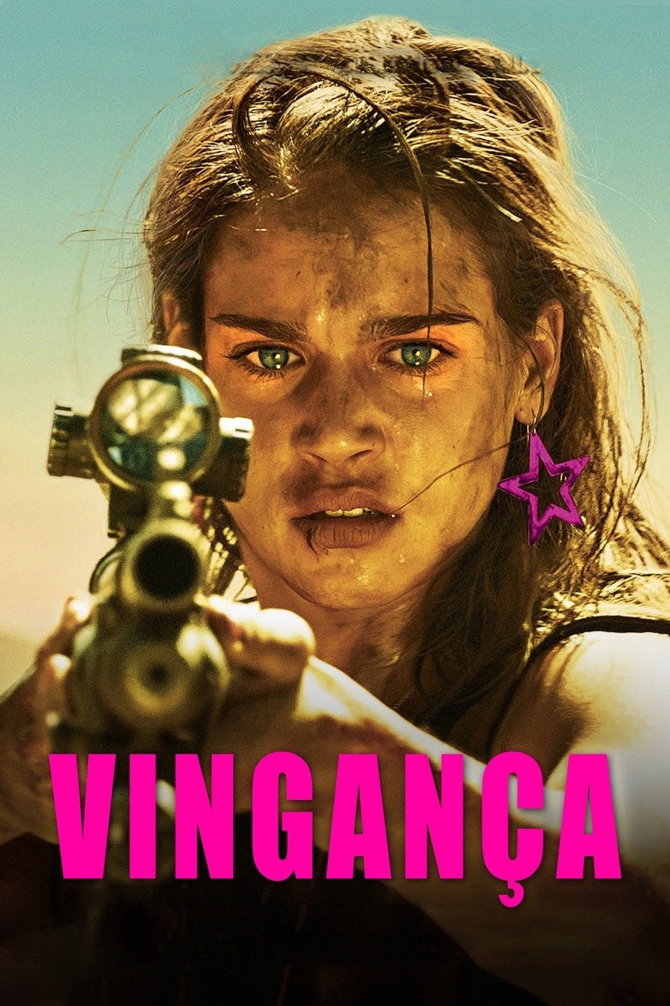 Póster de Revenge