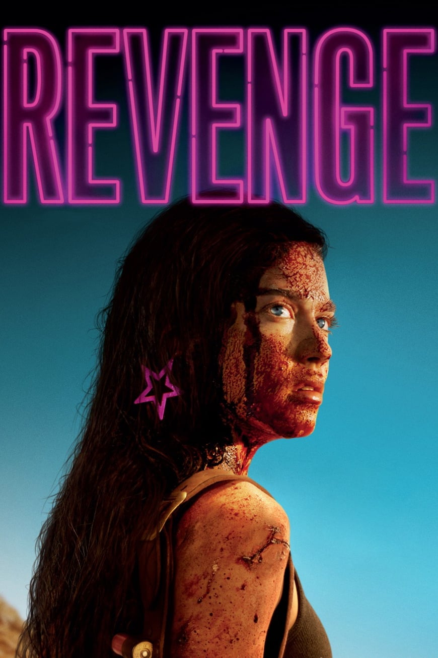 Póster de Revenge