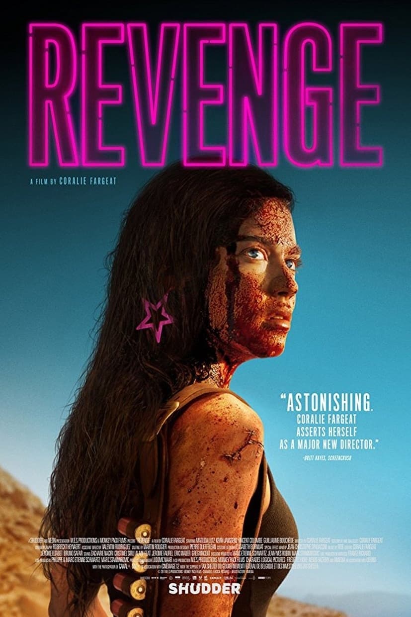 Póster de Revenge